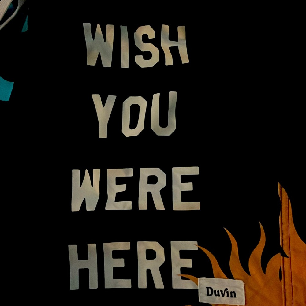 🏊🏻‍♂️ ☀️ 🕶️• DUVIN x Wish You Were Here •🕶️🏊🏻‍♂️☀️